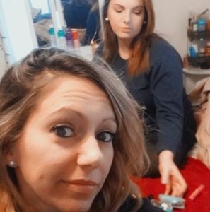 Meet your Posher, Angela